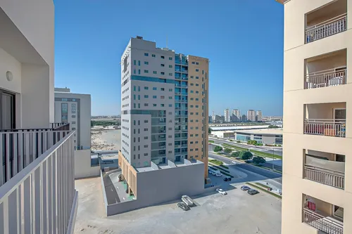 Studio in Dubai Production City (IMPZ)