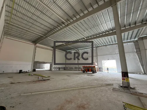 Brand New Showroom | 12070sqft I 13Mtr Height I 110KW