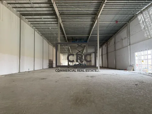 Brand New Showroom | 24,281sqft I 13Mtr Height I 220KW