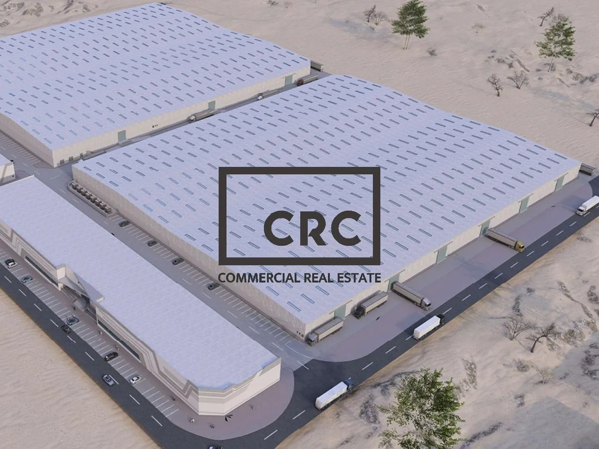 Showroom for rent in Al Sajaa Industrial at 50 AED per year
