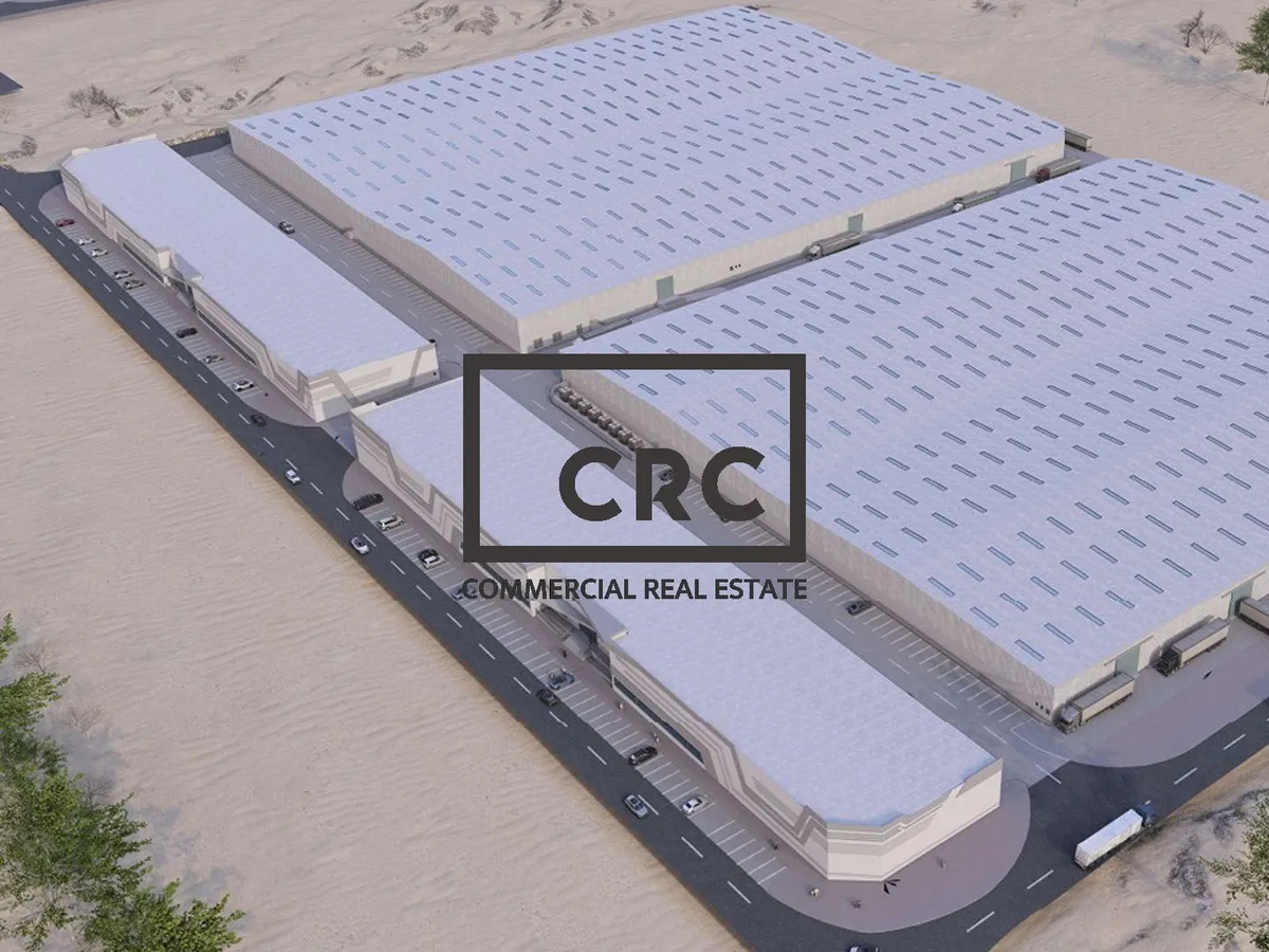 Showroom for rent in Al Sajaa Industrial at 50 AED per year