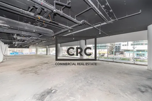 READY TO MOVE | RETAIL SPACE | SPACIOUS SHOWROOM