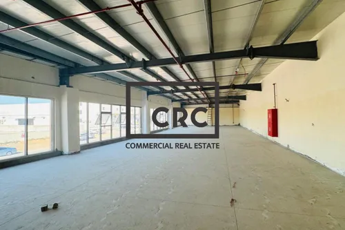 Brand new Showroom + Office | Umm Al Thuoob, UAQ