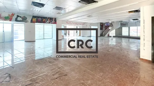 Prime Location Showroom | 2,900 Sq.Ft. | Al Danah