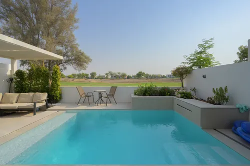 4 Bedrooms Townhouse in Jumeirah Luxury
