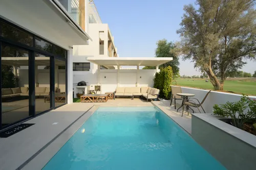4 Bedrooms Townhouse in Jumeirah Luxury