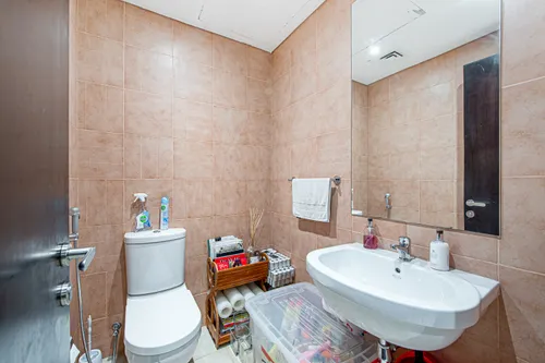 2 Bedrooms Townhouse in District 12V