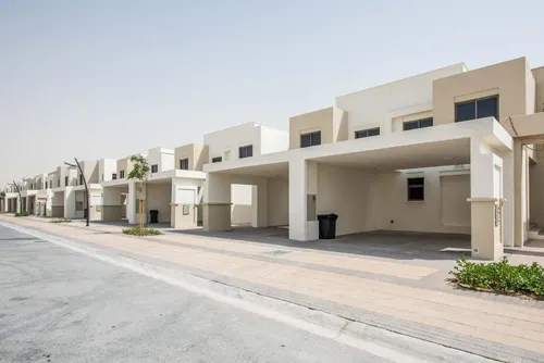 3 Bedrooms Townhouse in Hayat Townhouses