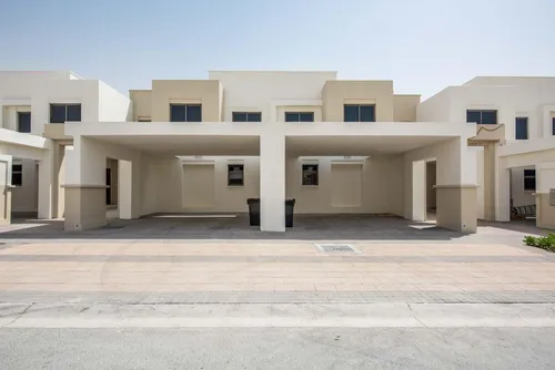 3 Bedrooms Townhouse in Hayat Townhouses