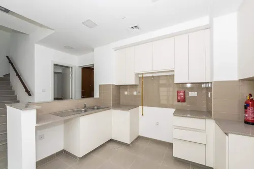 3 Bedrooms Townhouse in Hayat Townhouses