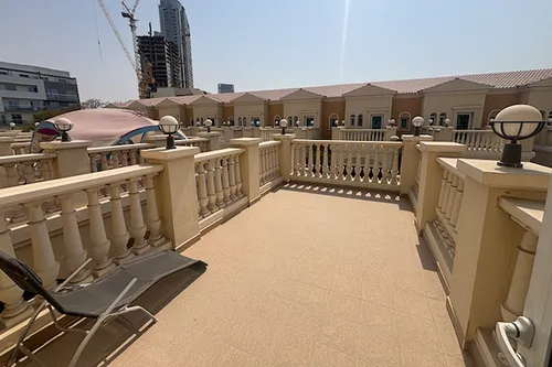 1 Bedroom Townhouse in Arabian Townhouse