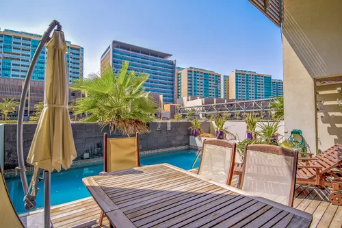 4 Bedrooms Townhouse in Al Muneera Townhouses-Island