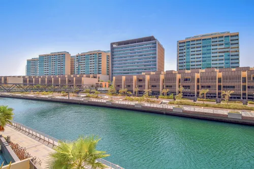 4 Bedrooms Townhouse in Al Muneera Townhouses-Island