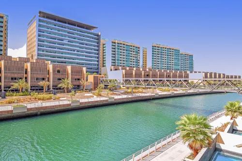 4 Bedrooms Townhouse in Al Muneera Townhouses-Island