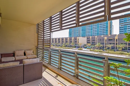 4 Bedrooms Townhouse in Al Muneera Townhouses-Island