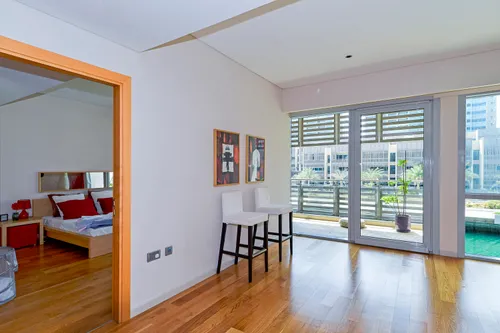 4 Bedrooms Townhouse in Al Muneera Townhouses-Island