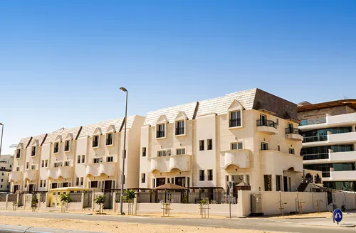 4 Bedrooms Townhouse in Bachour Villas