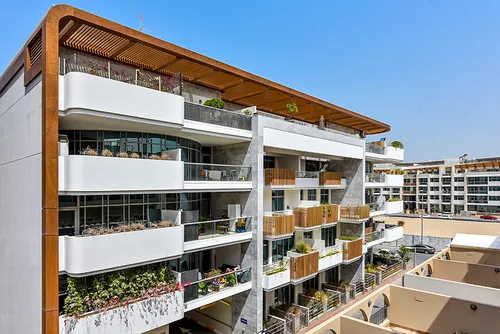 4 Bedrooms Townhouse in Bachour Villas