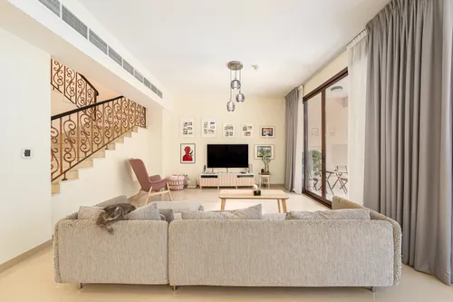 Spacious Townhouse | Jumeirah Islands | Triplex
