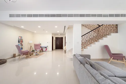 Spacious Townhouse | Jumeirah Islands | Triplex