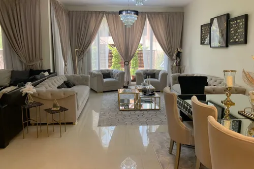 4 Bedrooms Townhouse in Jumeirah Islands Townhouses