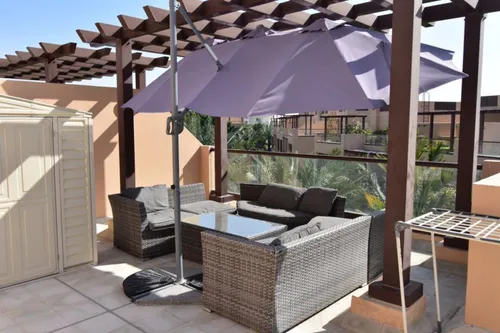 4 Bedrooms Townhouse in Jumeirah Islands Townhouses