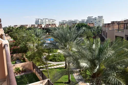 4 Bedrooms Townhouse in Jumeirah Islands Townhouses