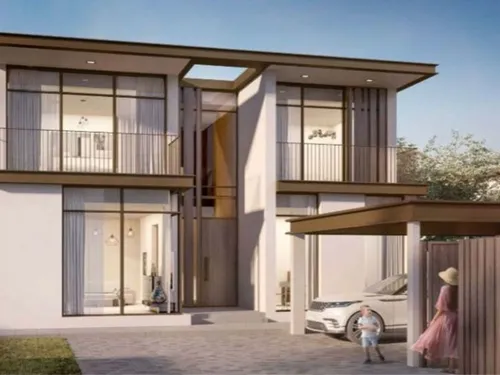 2 Bedrooms Townhouse in Al Jubail Island
