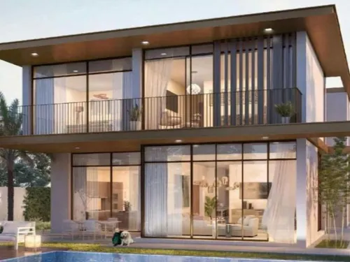 2 Bedrooms Townhouse in Al Jubail Island