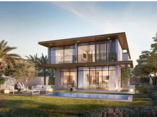2 Bedrooms Townhouse in Al Jubail Island