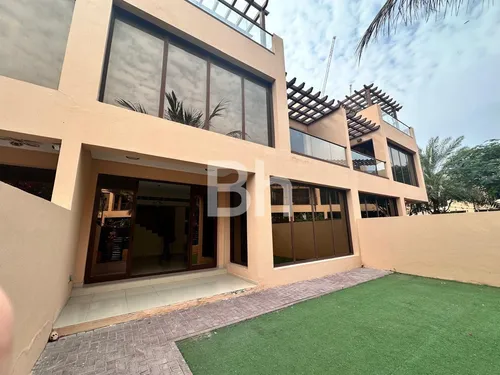 4 Bedrooms Townhouse in Jumeirah Islands Townhouses