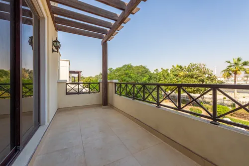 4 Bedrooms Townhouse in Al Salam