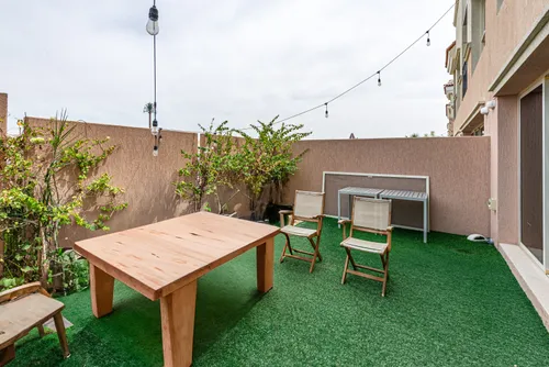 Single Row I Unfurnished | Landscaped | 2 Bedroom