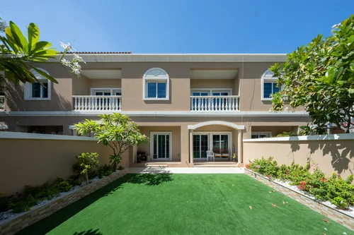 3 Bedrooms Townhouse in Nakheel Townhouses
