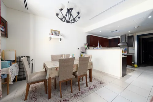 3 Bedrooms Townhouse in Nakheel Townhouses