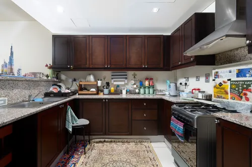 3 Bedrooms Townhouse in Nakheel Townhouses