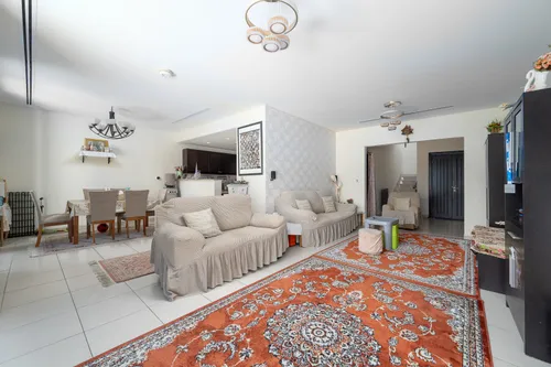 3 Bedrooms Townhouse in Nakheel Townhouses
