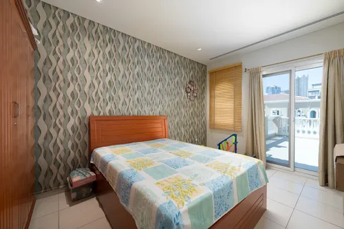 3 Bedrooms Townhouse in Nakheel Townhouses