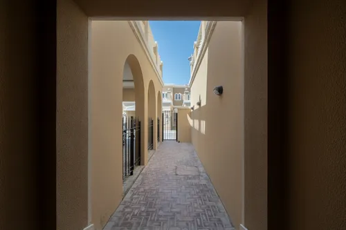3 Bedrooms Townhouse in Nakheel Townhouses