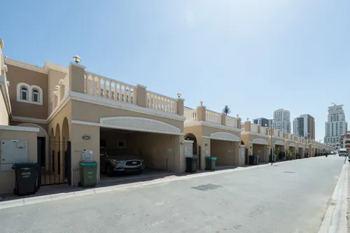 3 Bedrooms Townhouse in Nakheel Townhouses