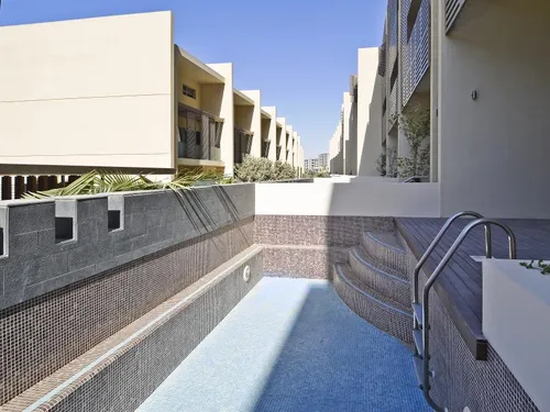 4 Bedrooms Townhouse in Al Muneera Townhouses-Island