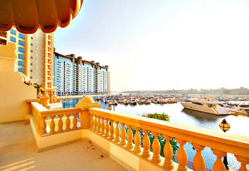 2 Bedrooms Townhouse in Marina Residence 5