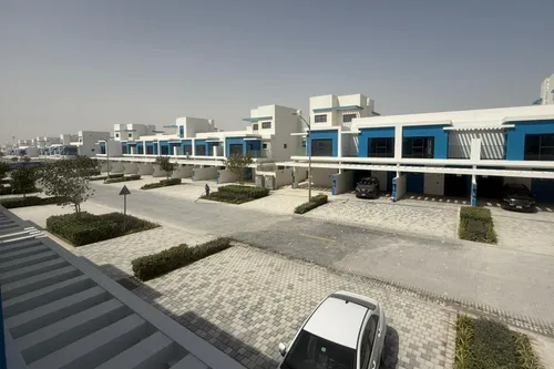 3 Bedrooms Townhouse in Santorini