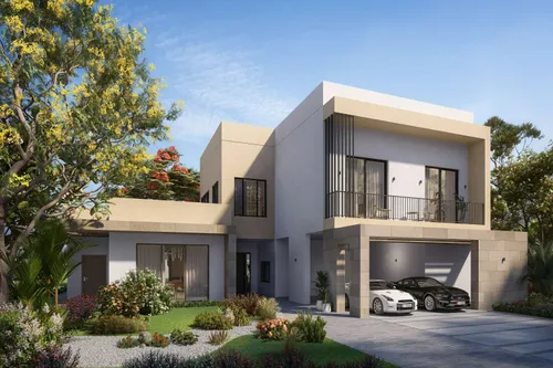2 Bedrooms Townhouse in The Magnolias