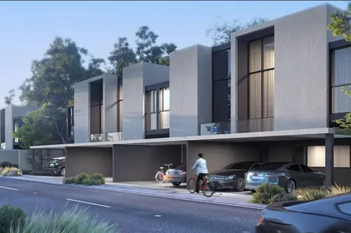4 Bedrooms Townhouse in Azalea