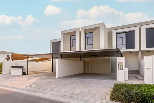 3 Bedrooms Townhouse in Murooj Al Furjan West