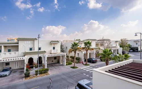 3 Bedrooms Townhouse in Quortaj