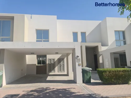 3 BR plus Maids | Vacant | Close to Pool and Park