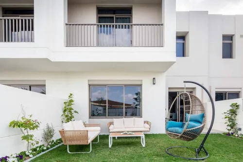 3 Bedrooms Townhouse in Hayat Townhouses