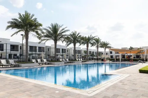 3 Bedrooms Townhouse in Hayat Townhouses